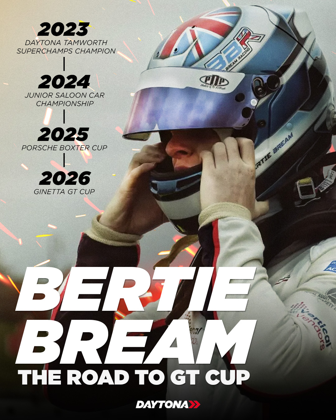 Bertie Bream