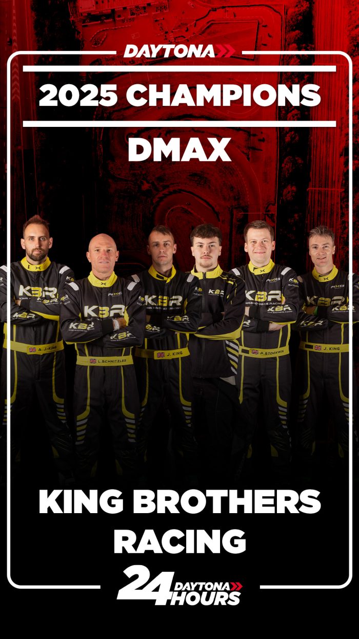 DMAX Champions