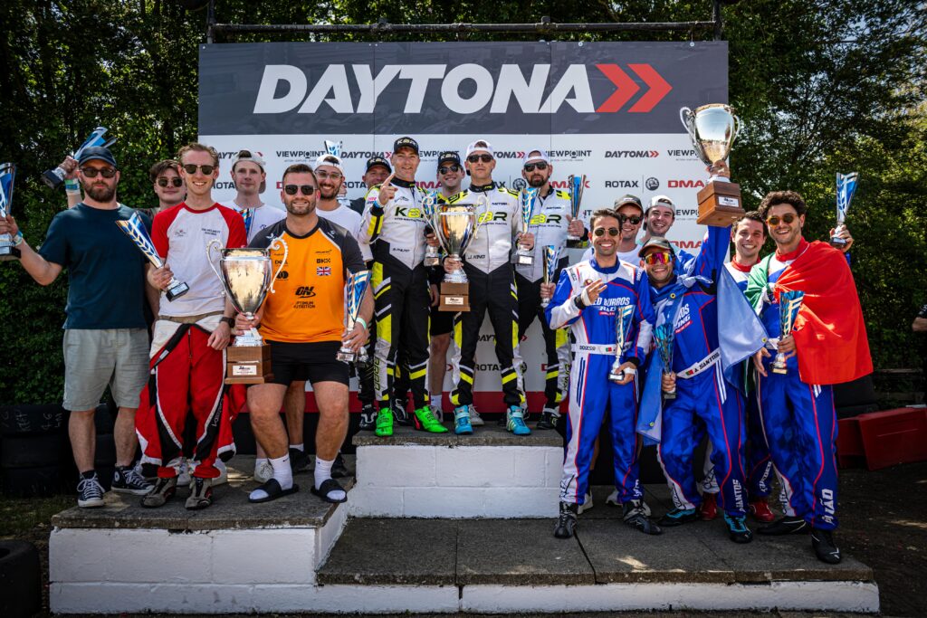 Daytona 24hrs 2824