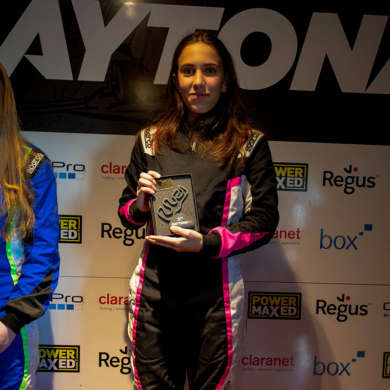 Daytona JCS