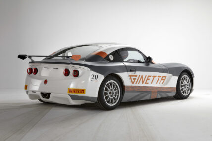 Ginetta Car 1