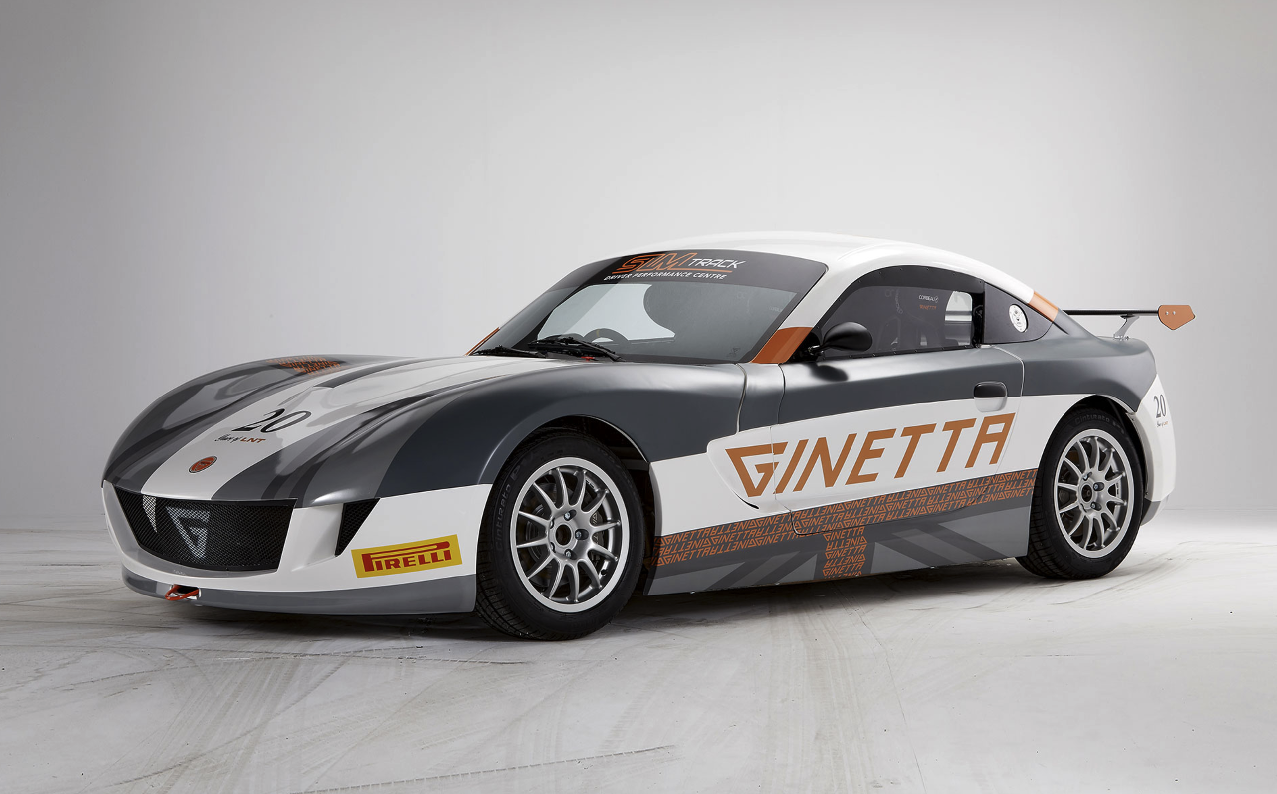 Ginetta Car