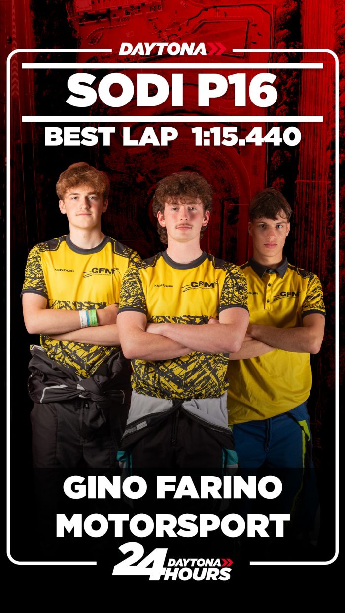Gino Farino Motorsport