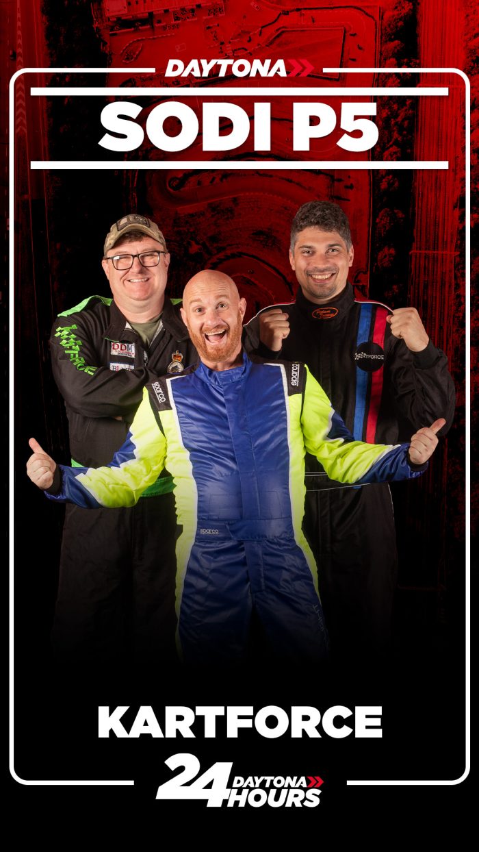 KARTFORCE P5