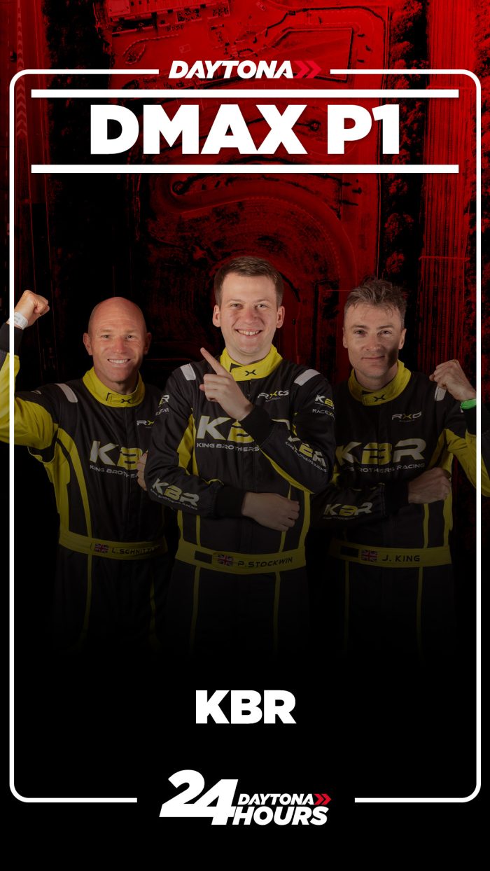 KBR P1 Morning
