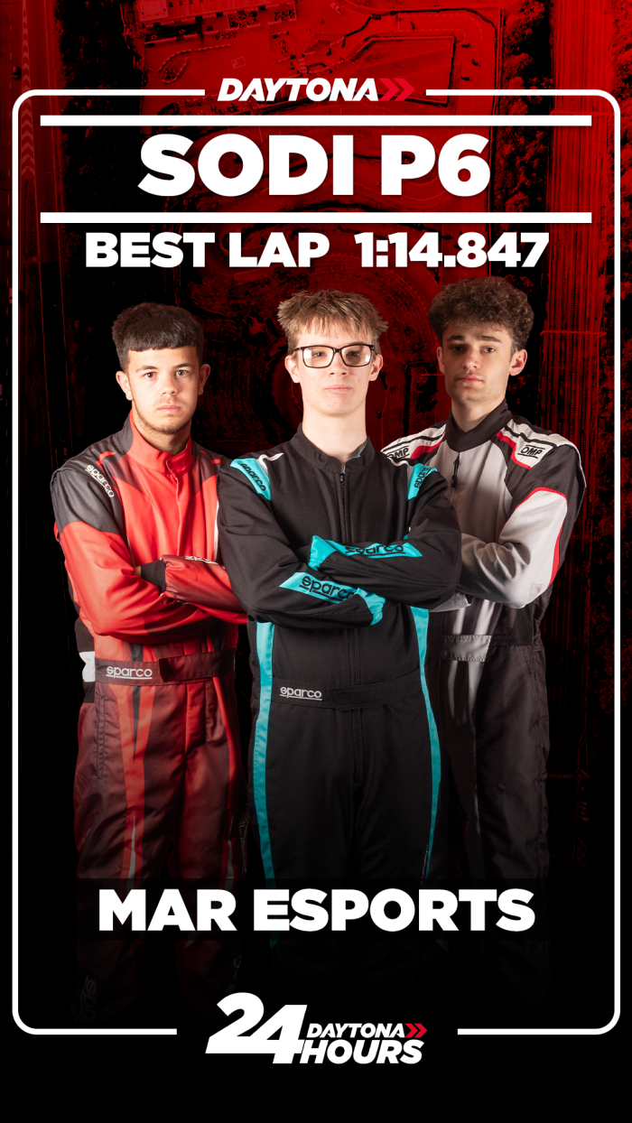 MAR Esports P6