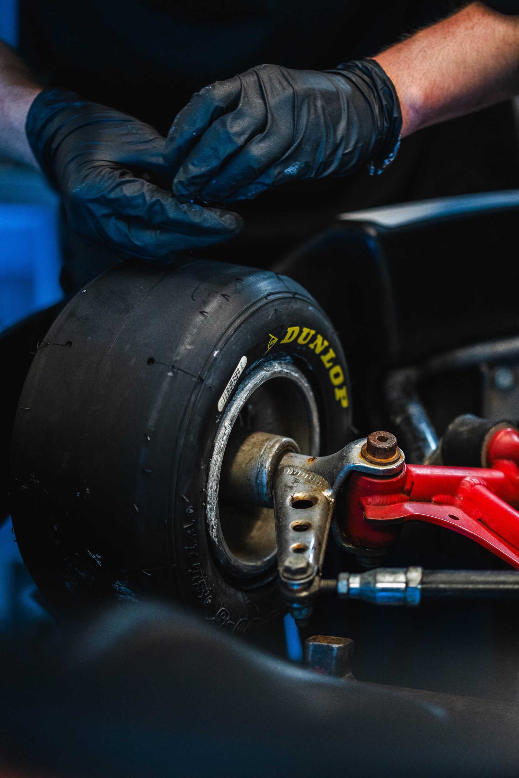 New Tyres
