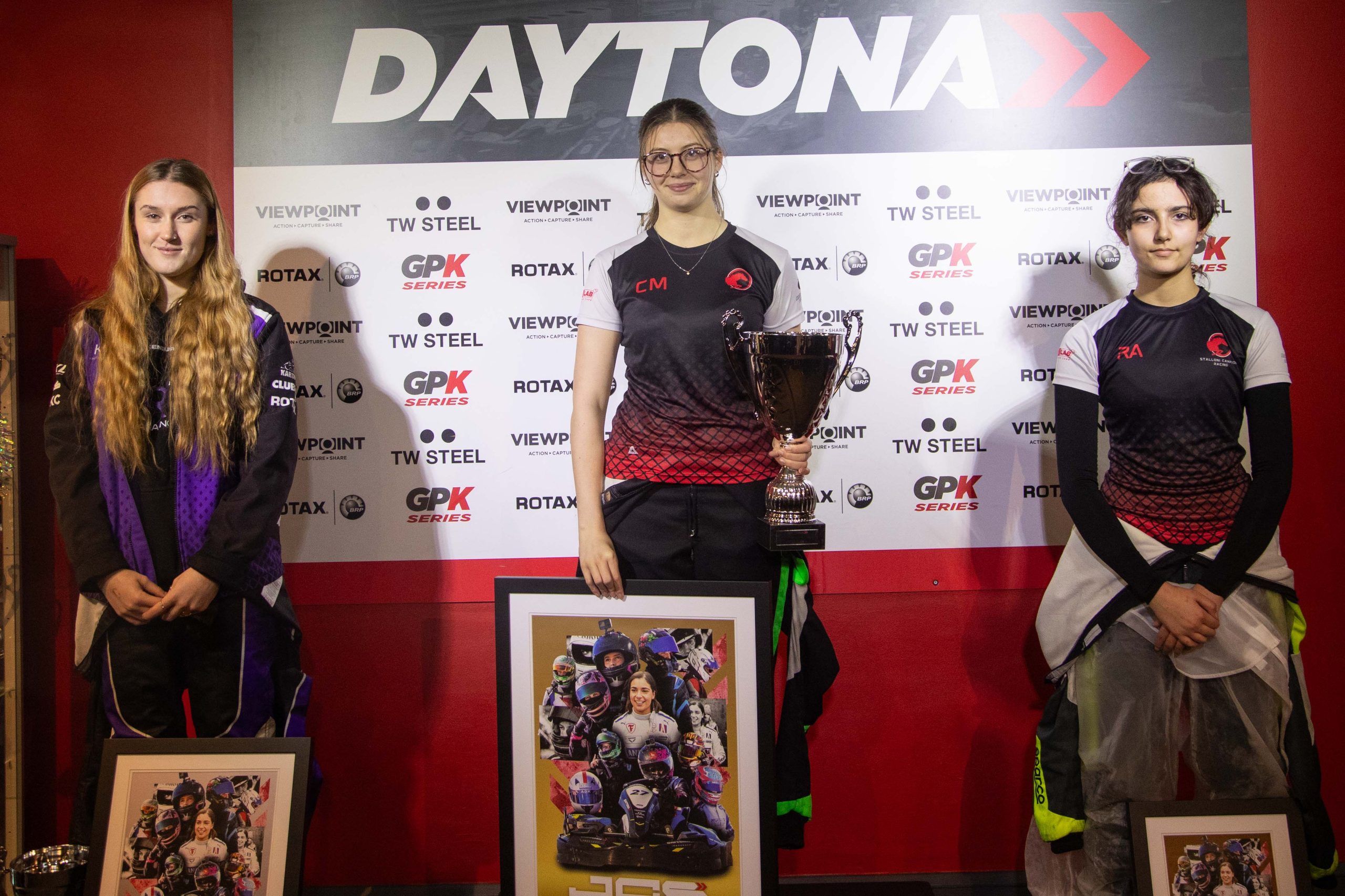 Podium 5