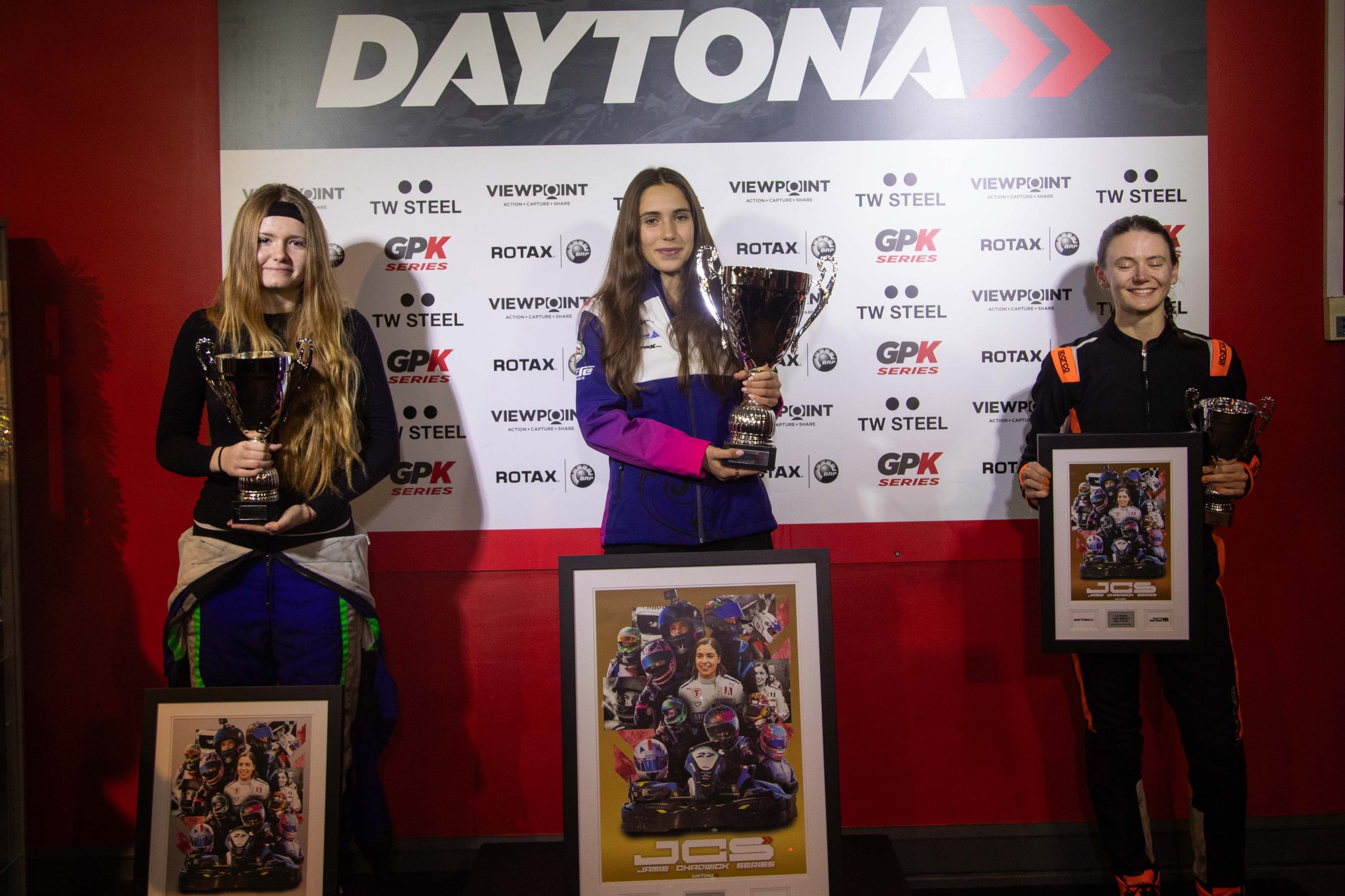 Podium 6