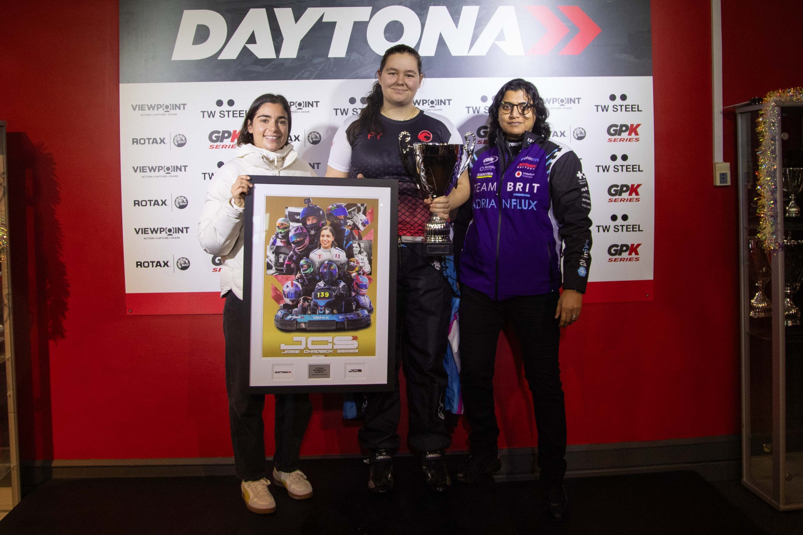 Podium 7