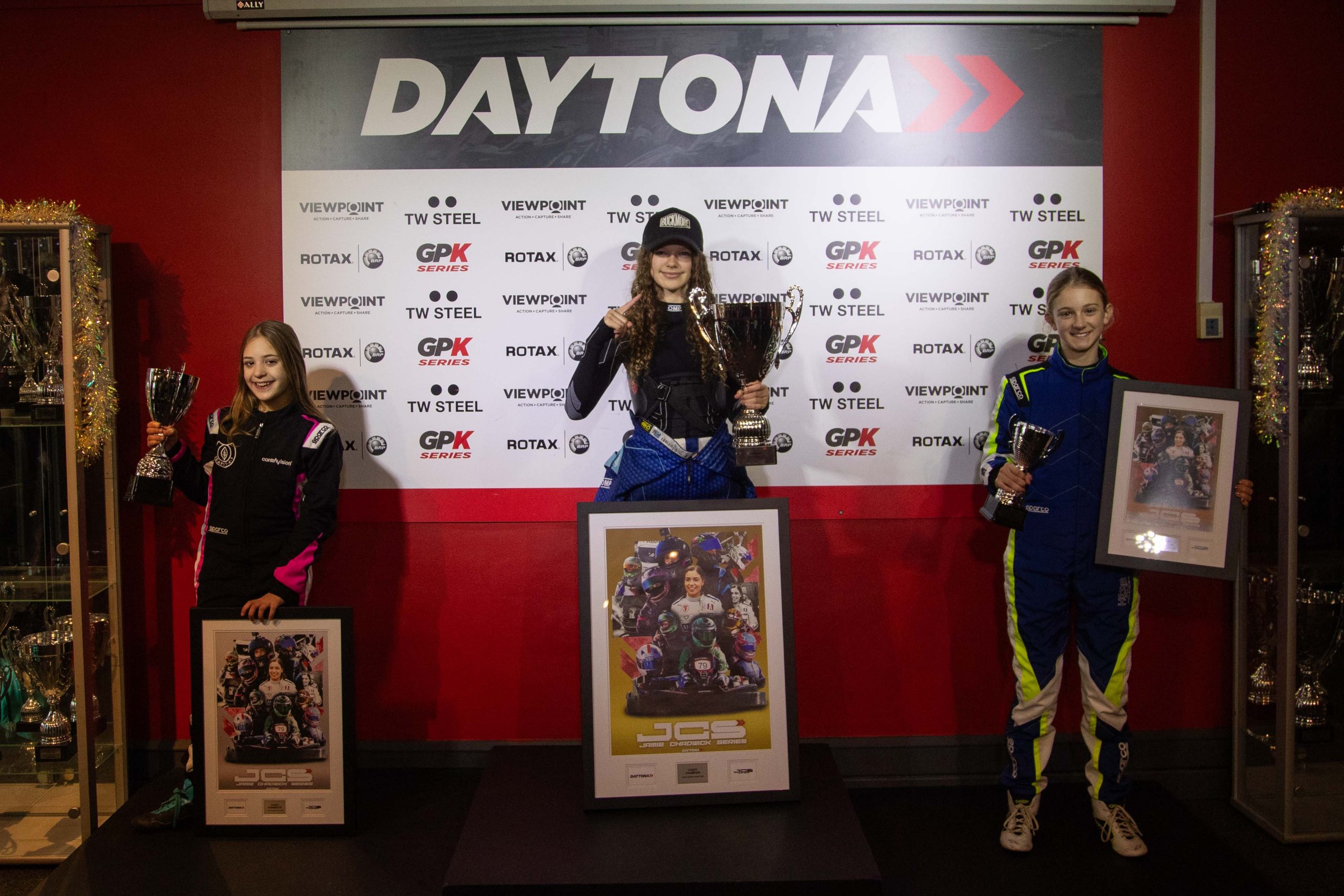 Podium