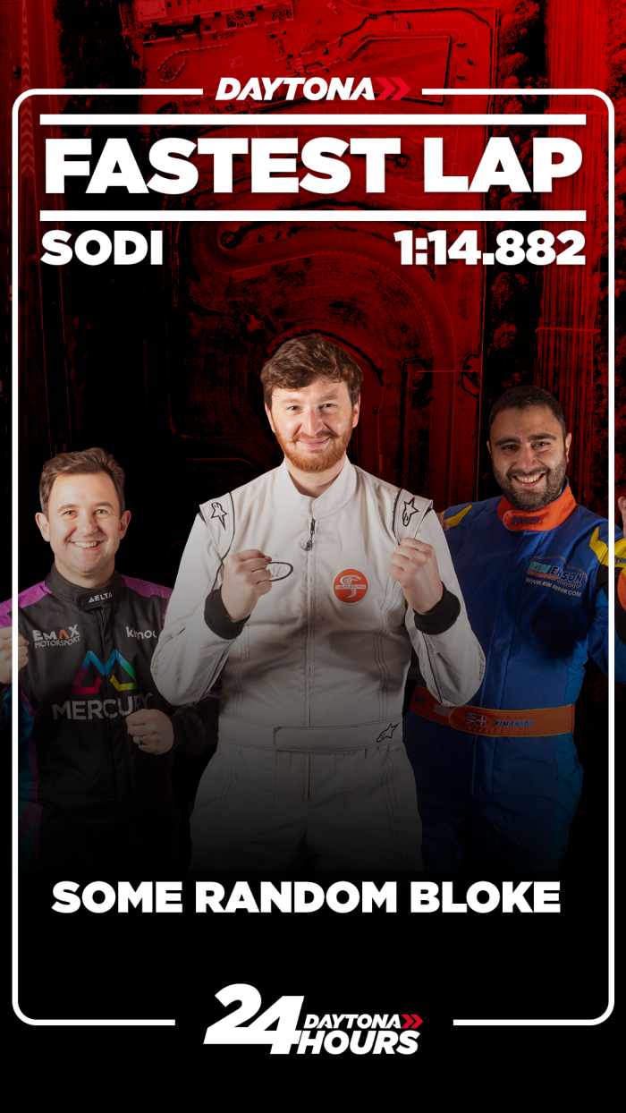 SOME RANDOM BLOKE Sodi Practice Winners copy