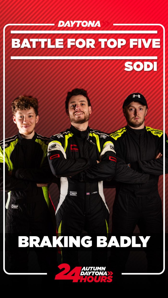 Braking Badly Top 5 Battle Sodi