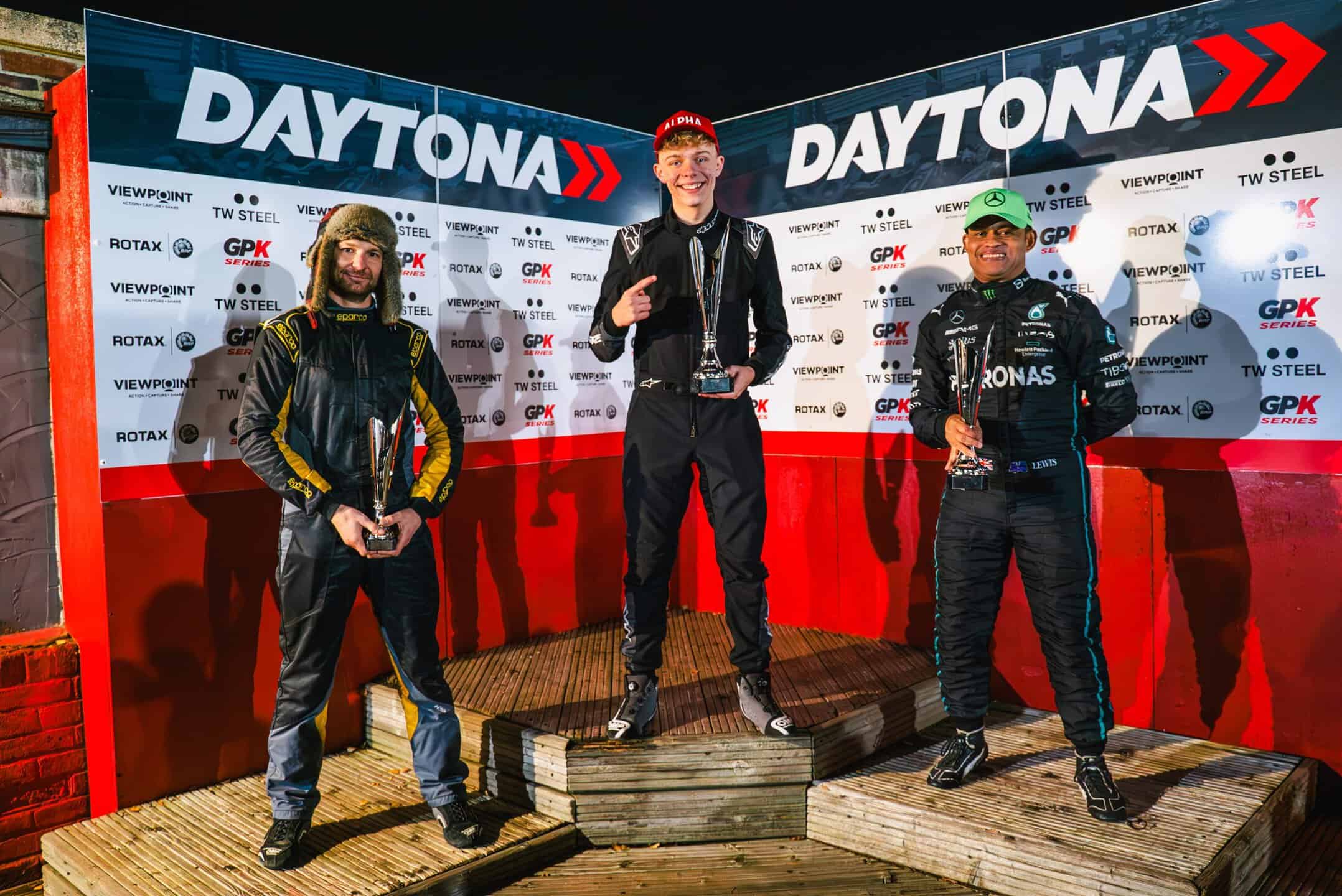 DMAX L Champions