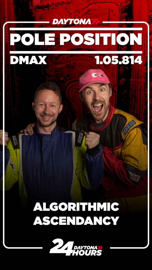 DMAX POLE 1