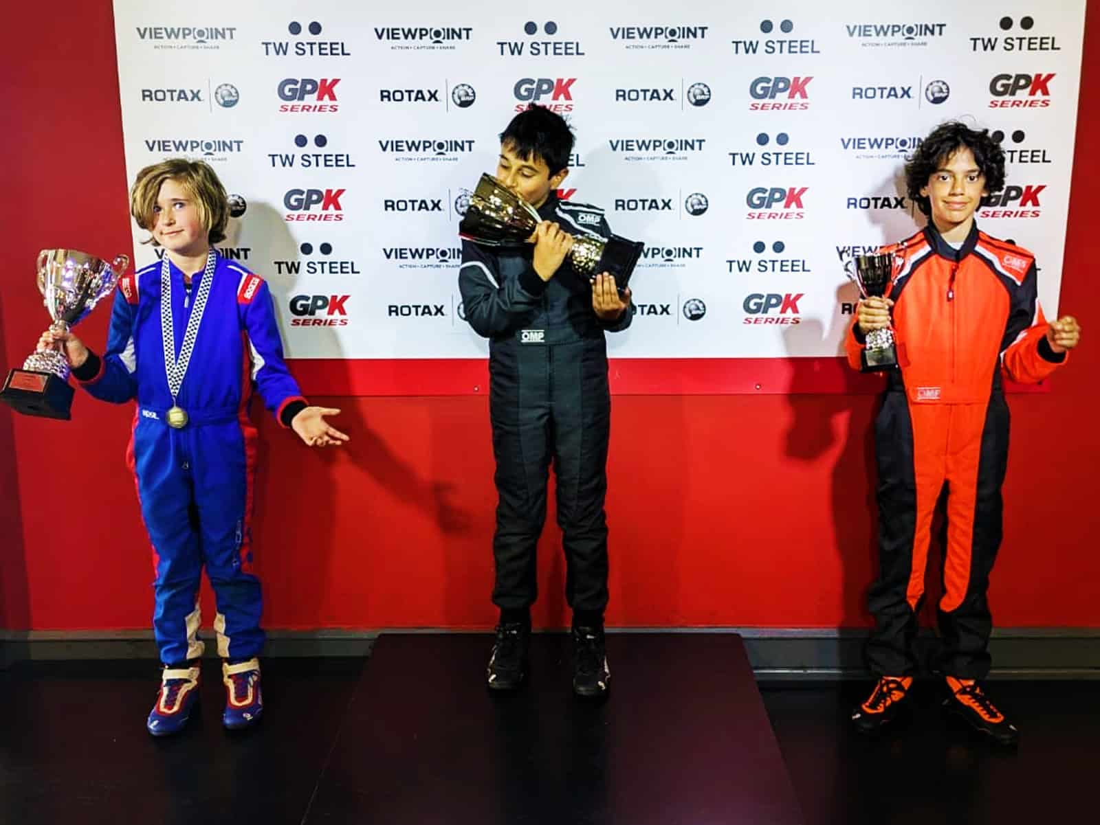 Daytona InKart Cadet Winners S2 2024