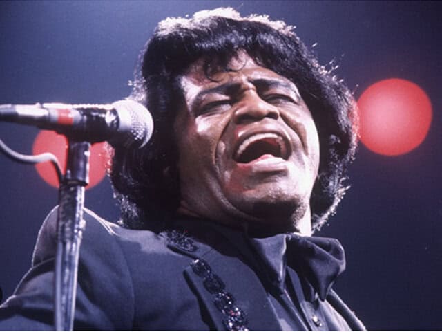 James Brown