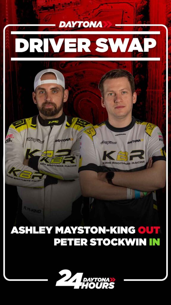 KBR DRIVER SWAP SMK TO PS