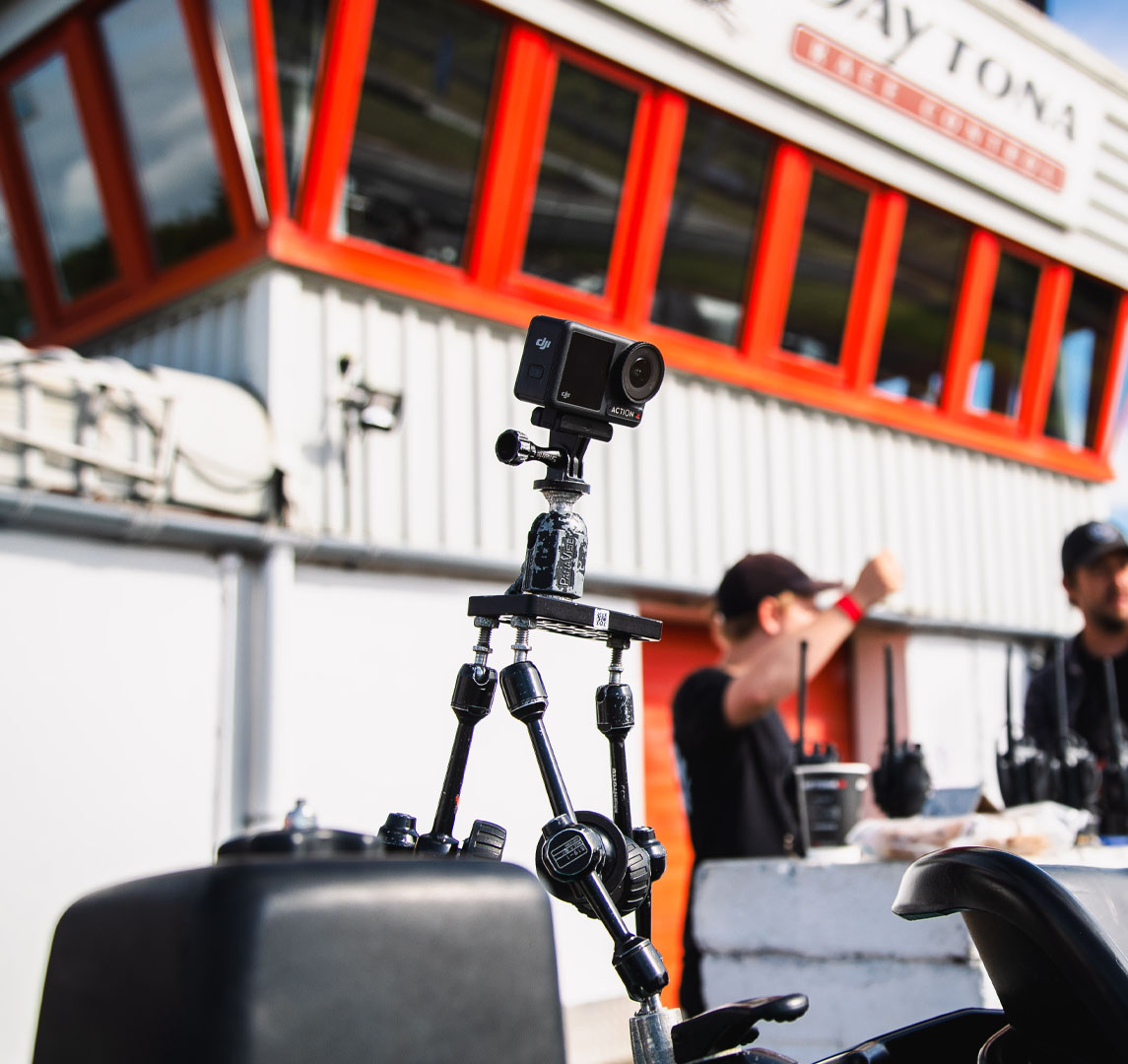 Milton Keynes Filming 2