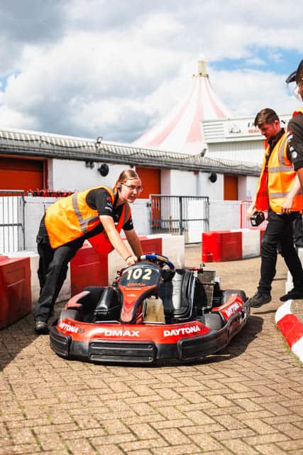 Pit Stops 1 7