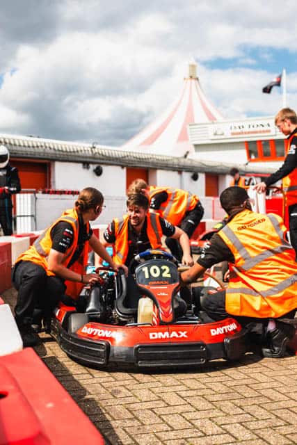Pit Stops 1 8