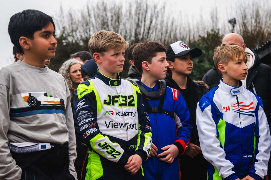 Race Report Card Feature 15