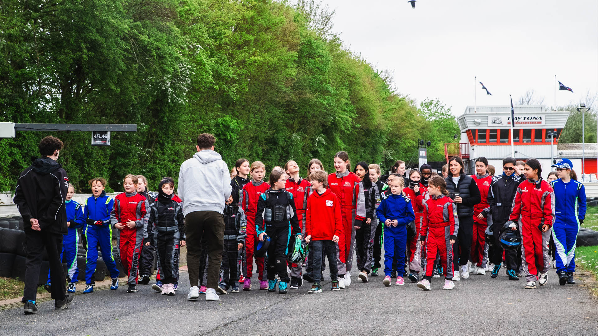 Race School Gallery