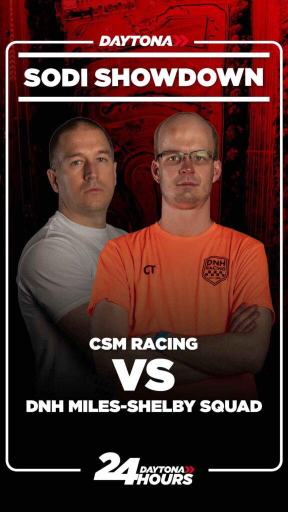 SHOWDOWN CSM VS DNH