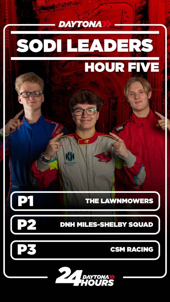 SODI LEADERS HR 5