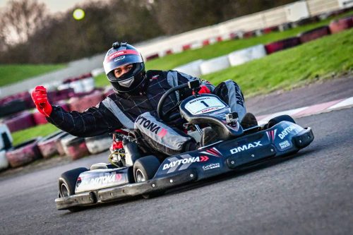 aj karting image
