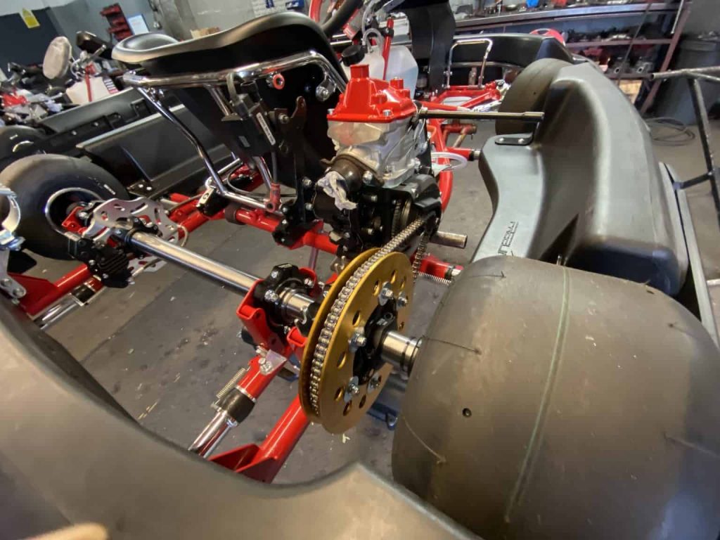 kart chassis image