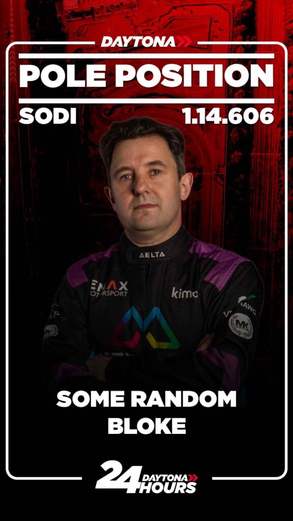 sodi pole 1